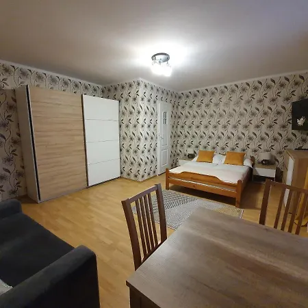 Pokoje Blisko Morza Accommodatie bij particulieren Władysławowo