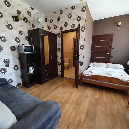 Accommodatie bij particulieren Pokoje Blisko Morza